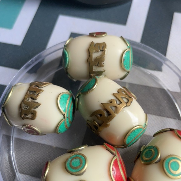 Nepali beads - Picture 3 of 5